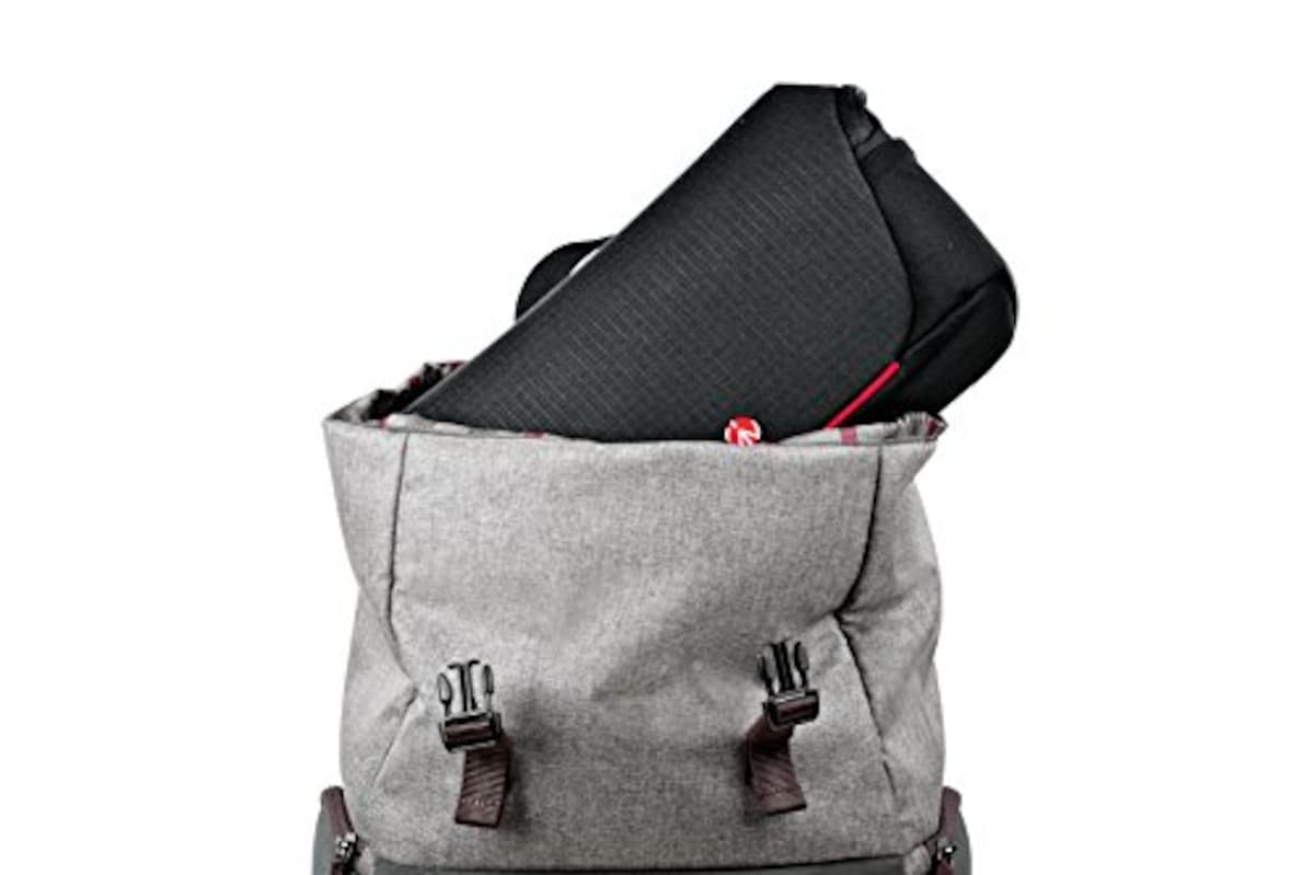 Manfrotto ドローン スリングバッグM1 ブラック 3.9L レインカバー付き MB AV-S-M1画像10 