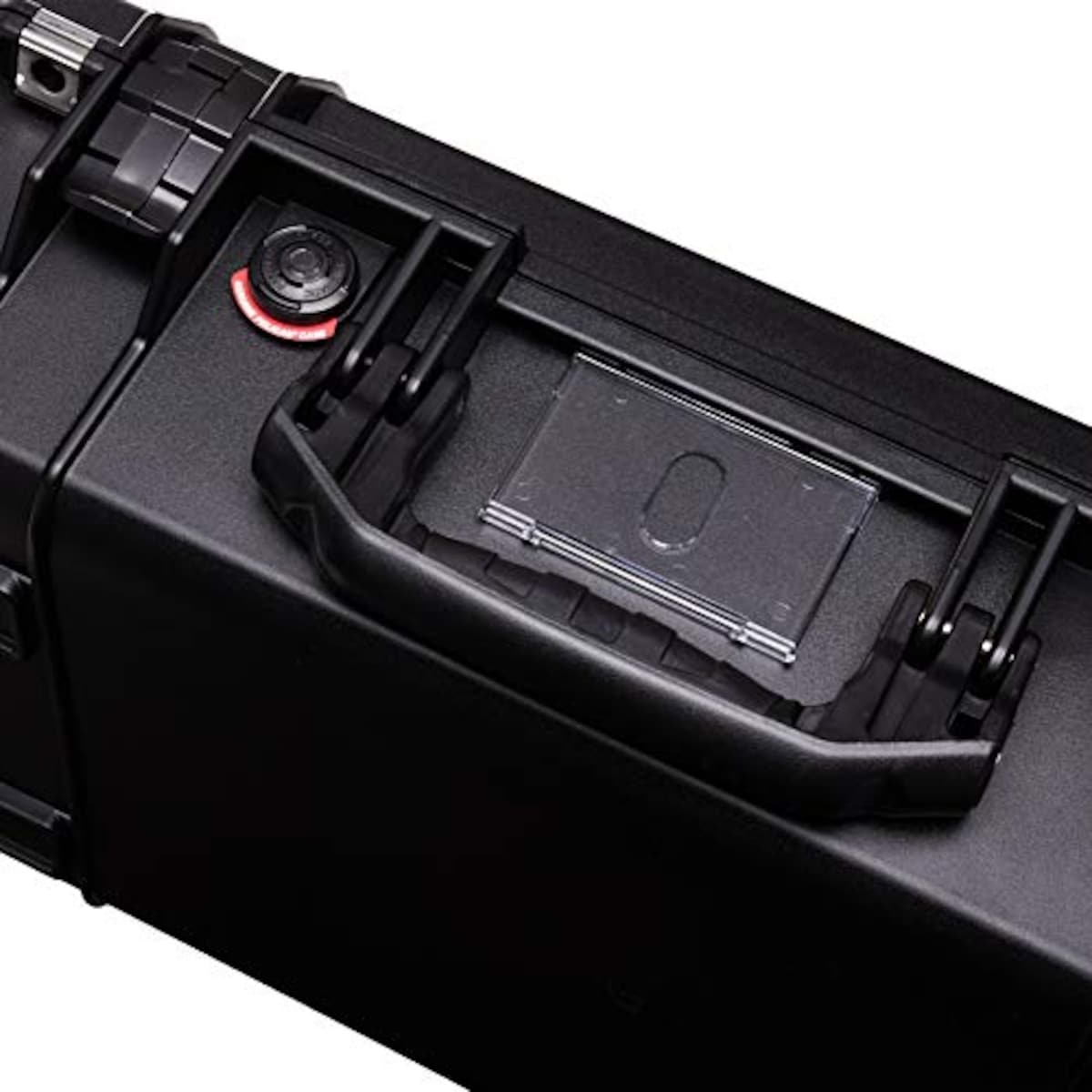  [Pelican] [ペリカン]AIR(エアー)中型防水ケース 1525HK ブラック トレックパック ディバイダータイプ 耐衝撃性、防塵、防水ケース 26L 軽量 収納部は高剛性パネルとロックピンでカスタマイズ可能 ブラック画像4 
