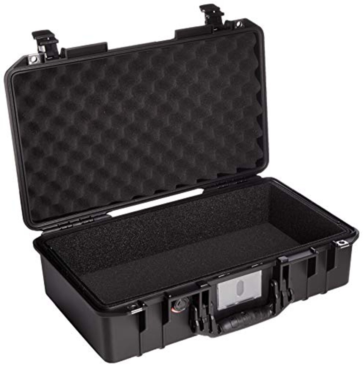  [Pelican] [ペリカン]AIR(エアー)中型防水ケース 1525HK ブラック トレックパック ディバイダータイプ 耐衝撃性、防塵、防水ケース 26L 軽量 収納部は高剛性パネルとロックピンでカスタマイズ可能 ブラック画像5 