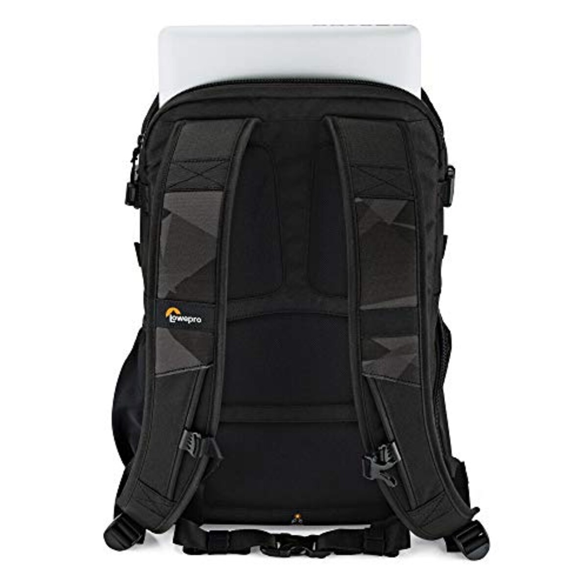  Lowepro カメラリュック ビューポイント BP250AW ブラック 8.9L レインカバー付属 LP37400-PKK画像2 