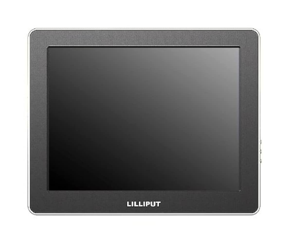 Lilliput UM-900/C 9.7インチ LCD USB モニター 黒 17420