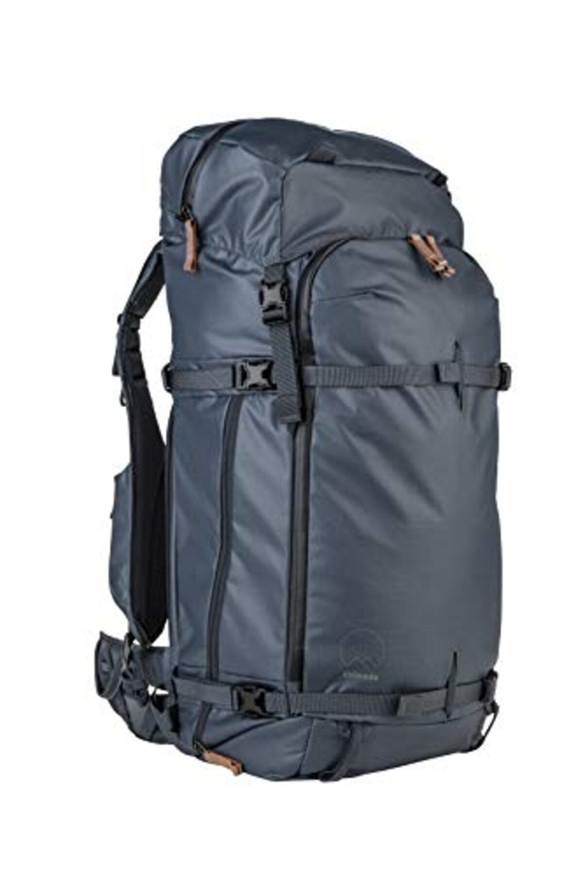  Shimoda シモダ Explore 60 Backpack エクスプロール 60 バックパック - Blue Nights ブルーナイト 520-011画像3 