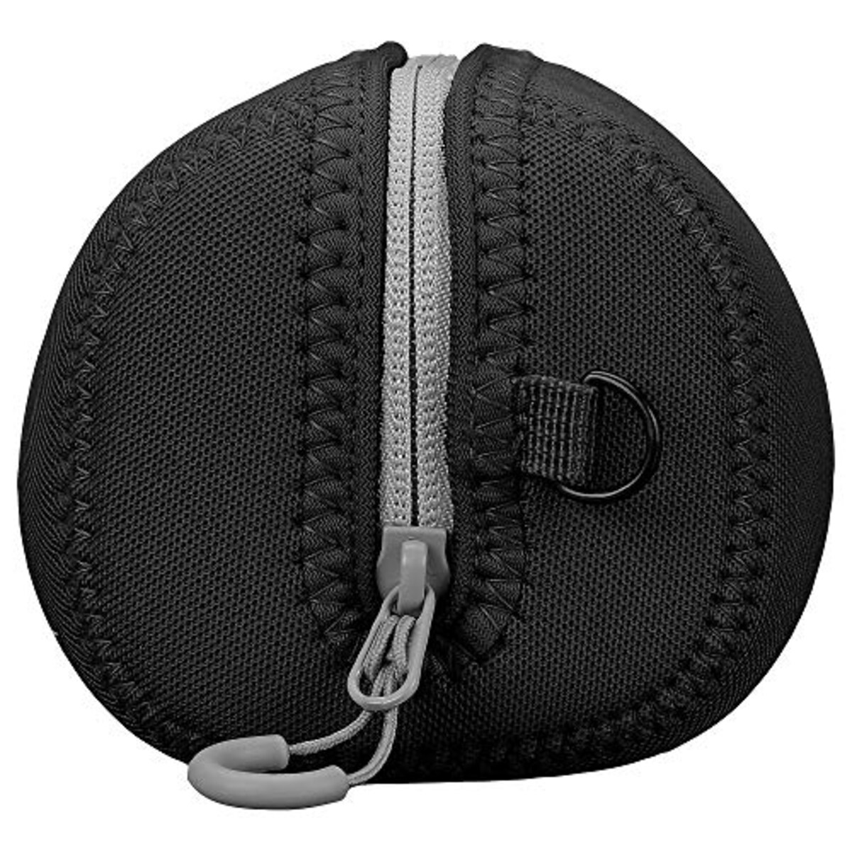  ハクバ HAKUBA ビデオカメラケース プラスシェル スリムフィット02 ムービーポーチ M ハンドストラップ付き ブラック SP-SF02MPMBK画像9 