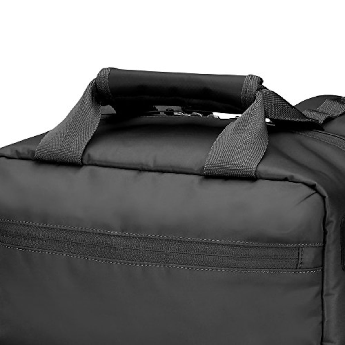  ハクバ HAKUBA カメラリュック プラスシェル ブロス バックパックM 13.5L 水に強い生地 軽量タイプ ブラック SP-BS-BPMBK画像10 