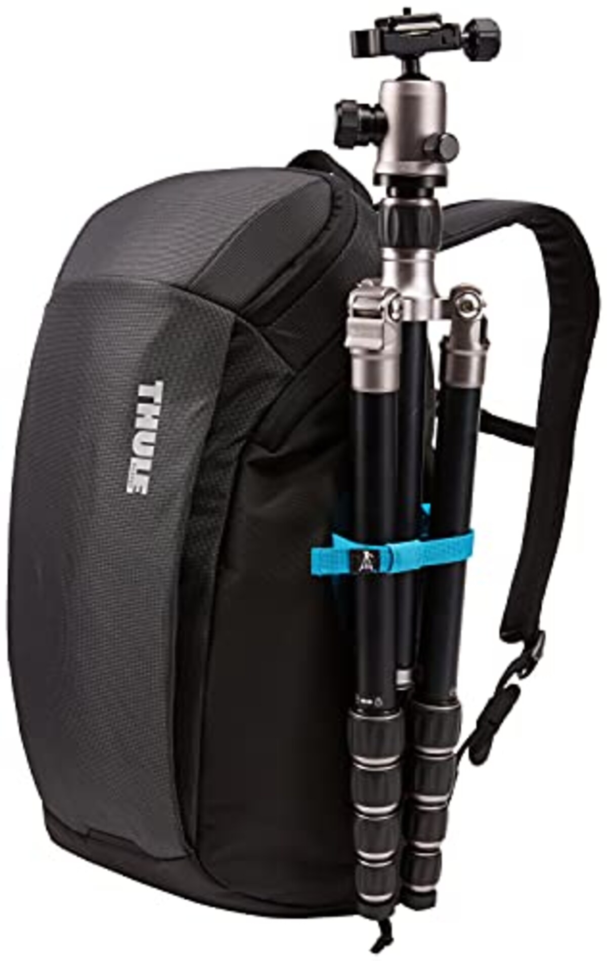  [スーリー] リュック EnRoute Camera Backpack 容量:20L デジカル一眼レフカメラ収納用 Dark Forest Black画像8 