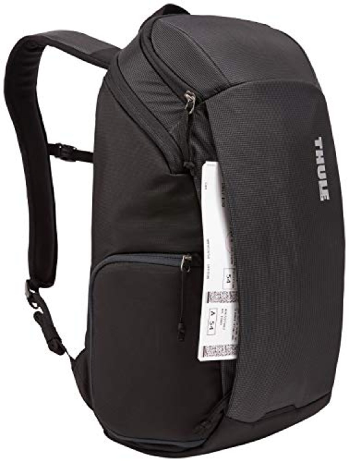  [スーリー] リュック EnRoute Camera Backpack 容量:20L デジカル一眼レフカメラ収納用 Dark Forest Black画像10 