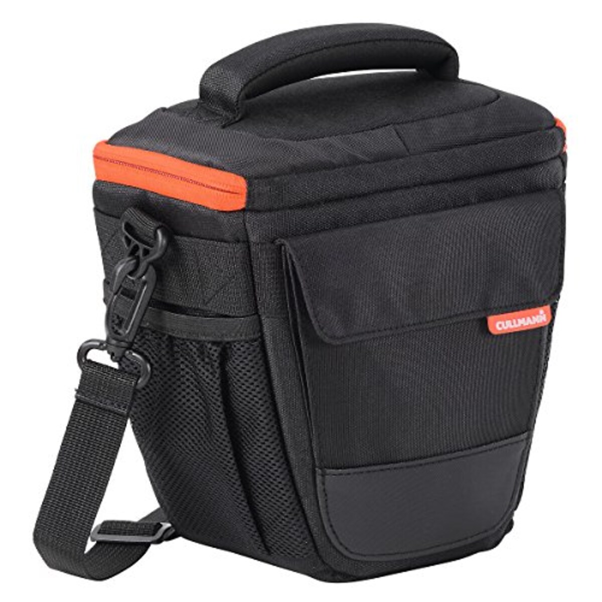 CULLMANN ズームバッグ/ホルスター パロスアクション200 ブラック/レッドライン CU-94321
