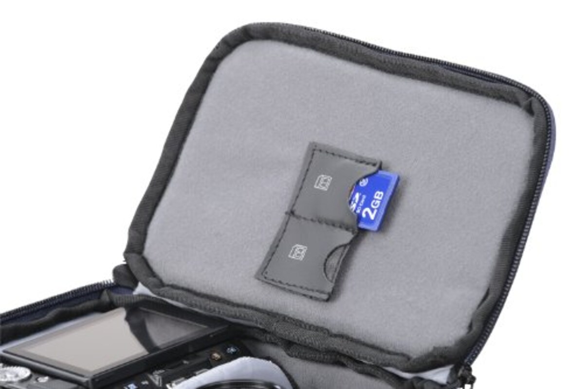  CULLMANN ズームバッグ/ホルスター パロスアクション200 ブラック/レッドライン CU-94321画像3 