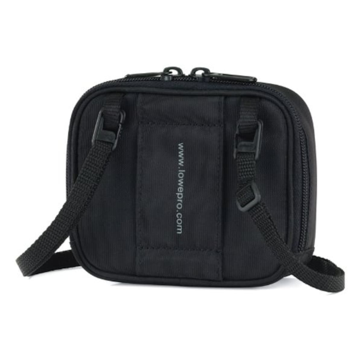  【国内正規品】Lowepro デジカメケース ミュニック 30 ブラック 361968画像2 