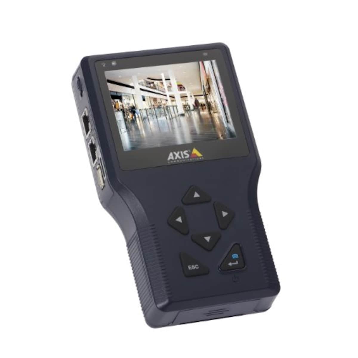  アクシスコミュニケーションズ AXIS T8414 インストレーションディスプレイ 5900-145画像2 