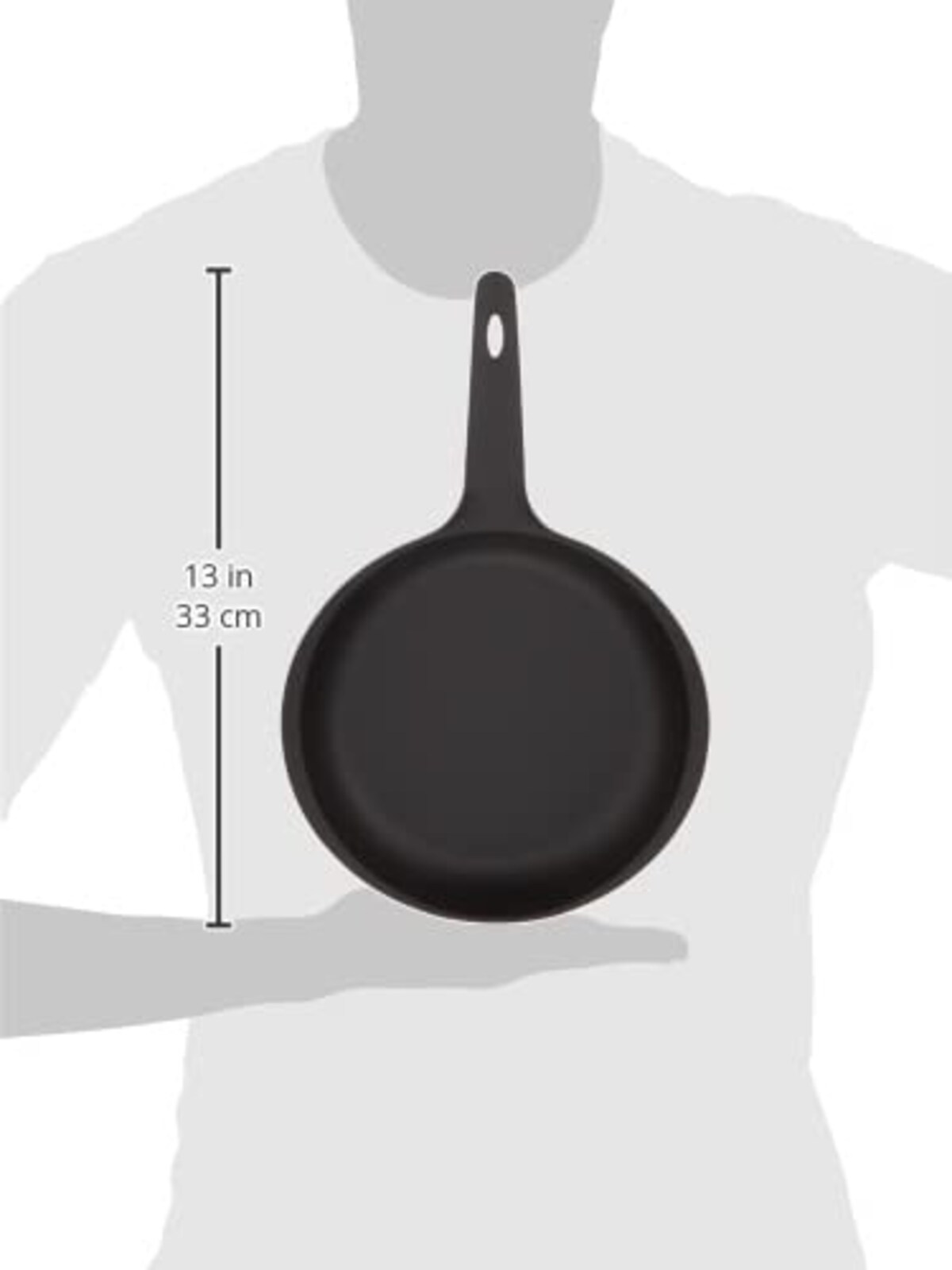  KOMIN 鉄鋳物 フライパン 20cm KO-3301画像6 