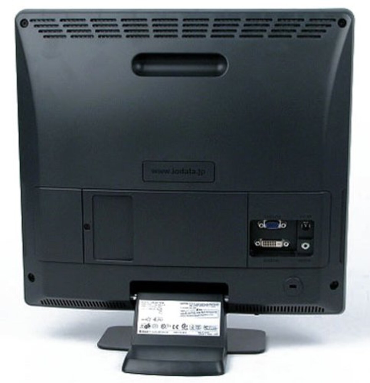  I-O DATA LCD-AD173CBR画像3 