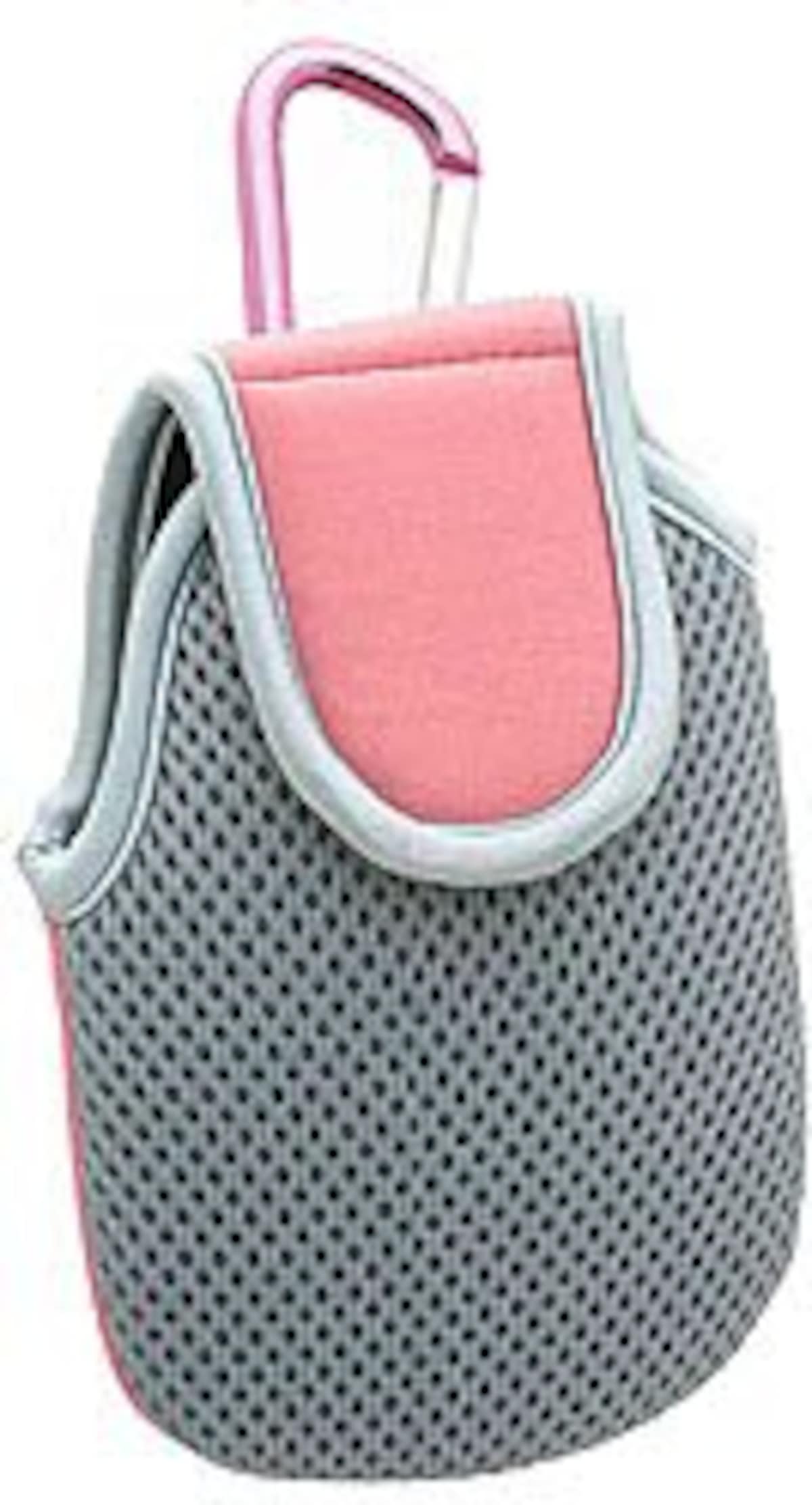 HAKUBA エクスポーチ GII SEP-G2-P カメラケース ピンク