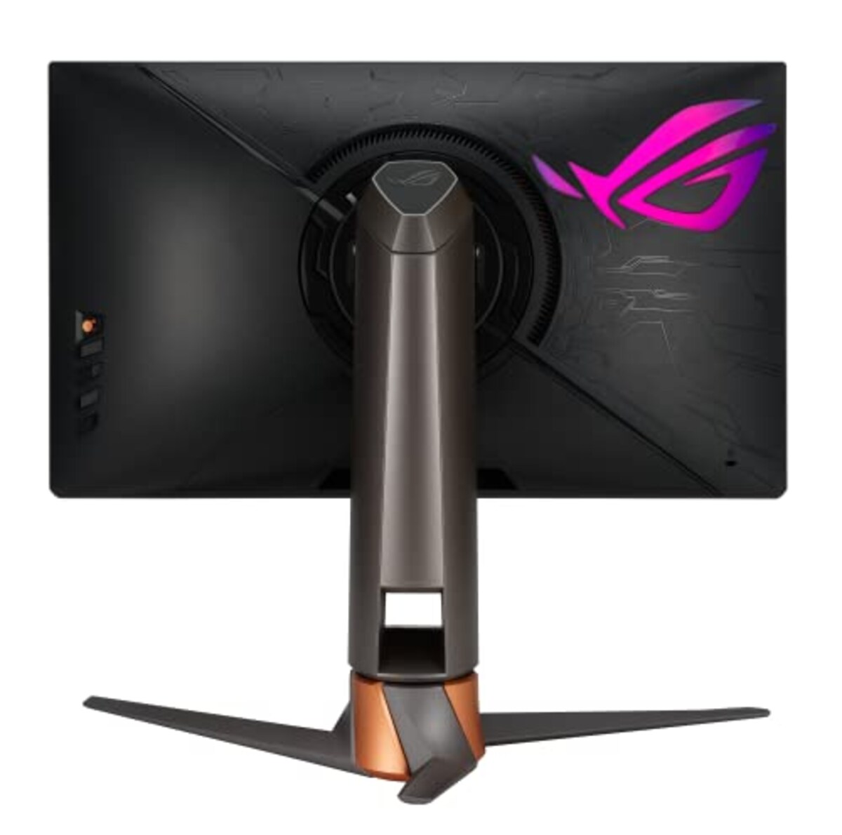  ASUS ゲーミングモニター ROG SWIFT PG259QNR 24.5インチ/360Hz/1ms/フルHD/IPS/NVIDIA Reflex Latency Analyzer/HDR/ROGデスクマウントキット/DP,HDMI/PS5/国内正規品画像8 