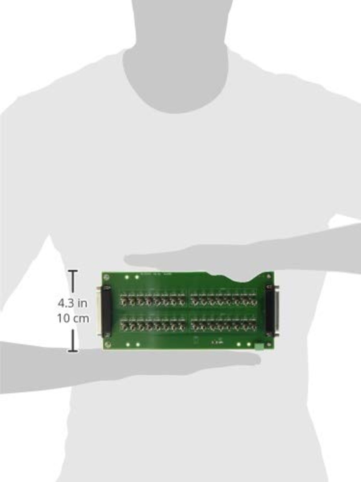  コンテック デジタル入出力信号モニタアクセサリ(32点) CM-32L画像3 