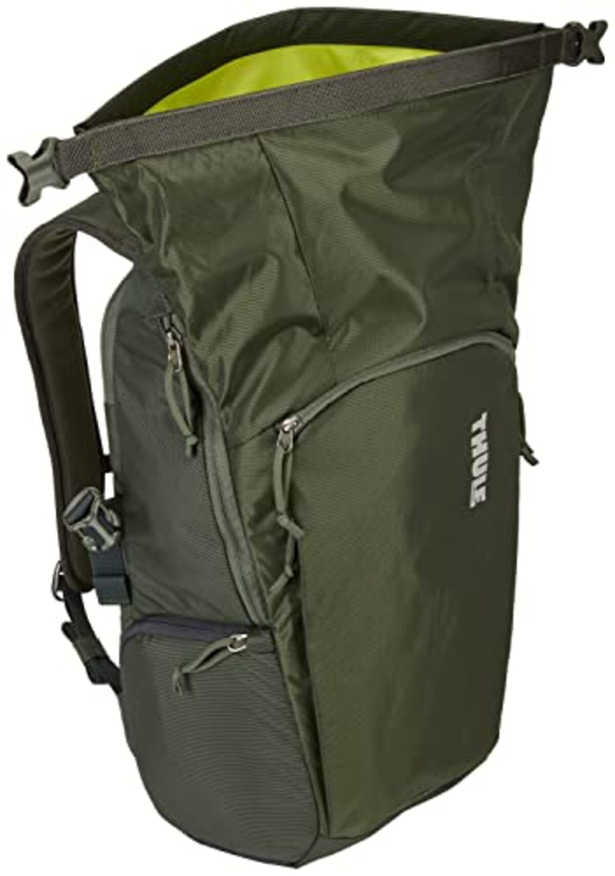  [スーリー] リュック Thule EnRoute Large DSLR Backpack 容量:25L デジカル一眼レフカメラ収納用 Dark Forest画像4 