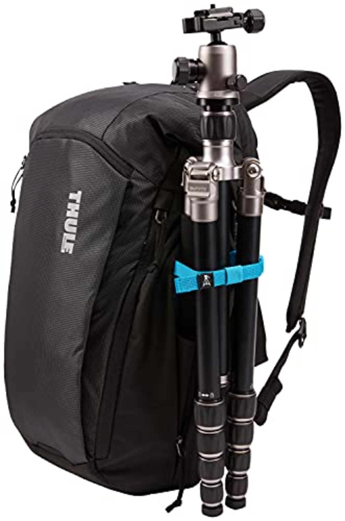  [スーリー] リュック Thule EnRoute Large DSLR Backpack 容量:25L デジカル一眼レフカメラ収納用 Dark Forest画像11 