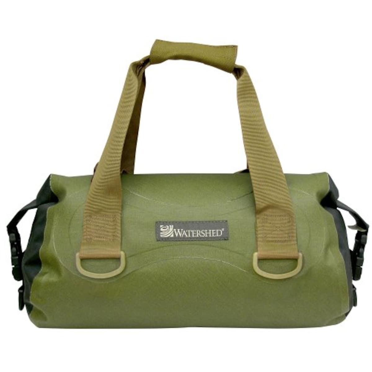 WATERSHED 防水バッグ DUFFEL Ocoee フォリッジ FGW-OCO-FO