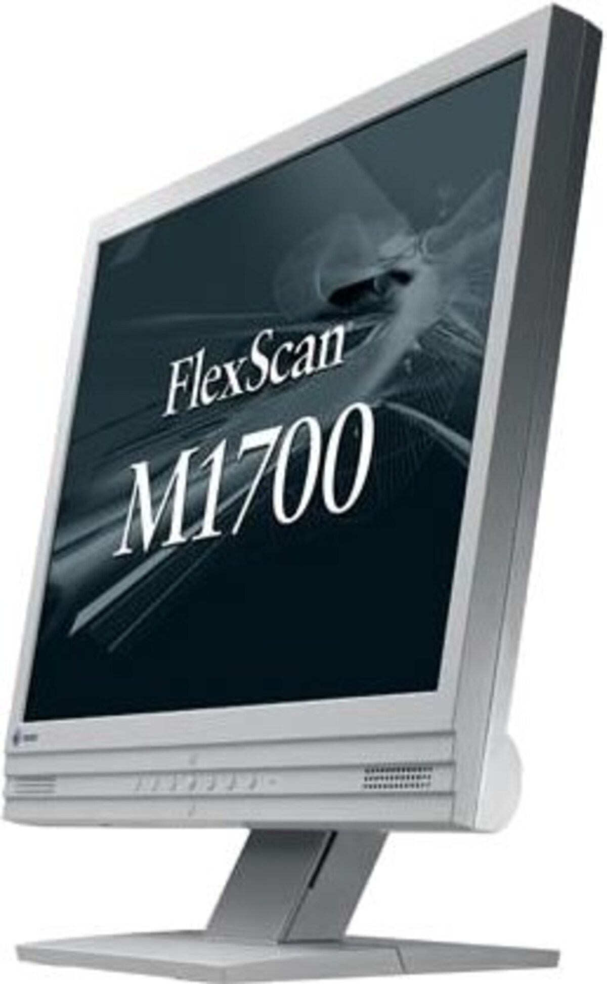 NANAO FlexScan M1700 17インチ液晶ディスプレイ M1700-RGY セーレングレイ