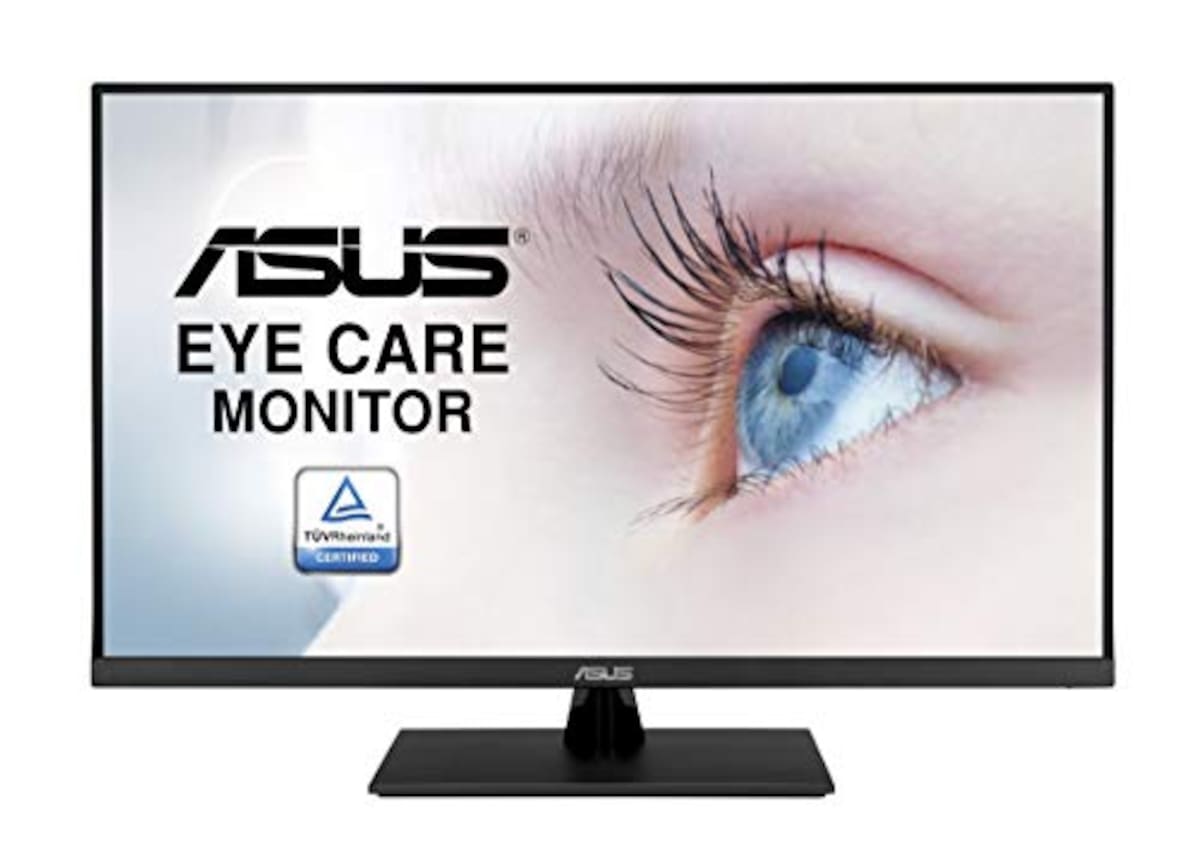  ASUS 4K モニター Eye Care VP32UQ 31.5インチ / IPS / 100% sRGB / HDR-10 / DP, HDMI / ブルーライト軽減 / フリッカフリー / VESA対応 / 国内正規品画像9 
