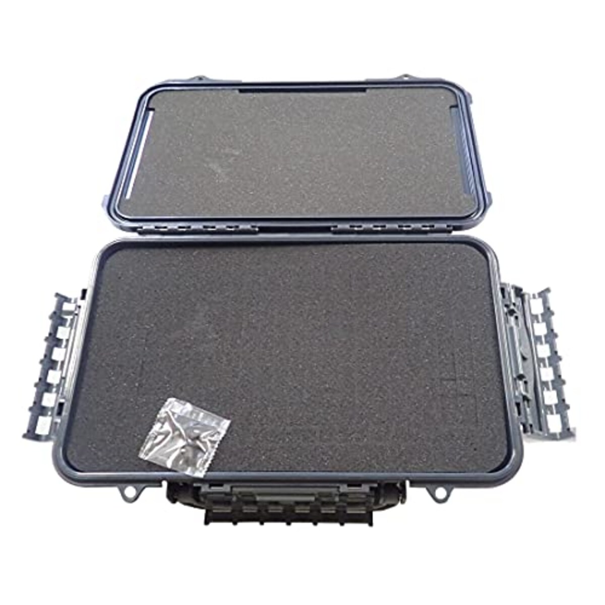  プラノ(Plano) WATERPROOF ELECTRONICS CASE(ウォータープルーフ エレクトロニクス ケース) チャコール 147080画像2 