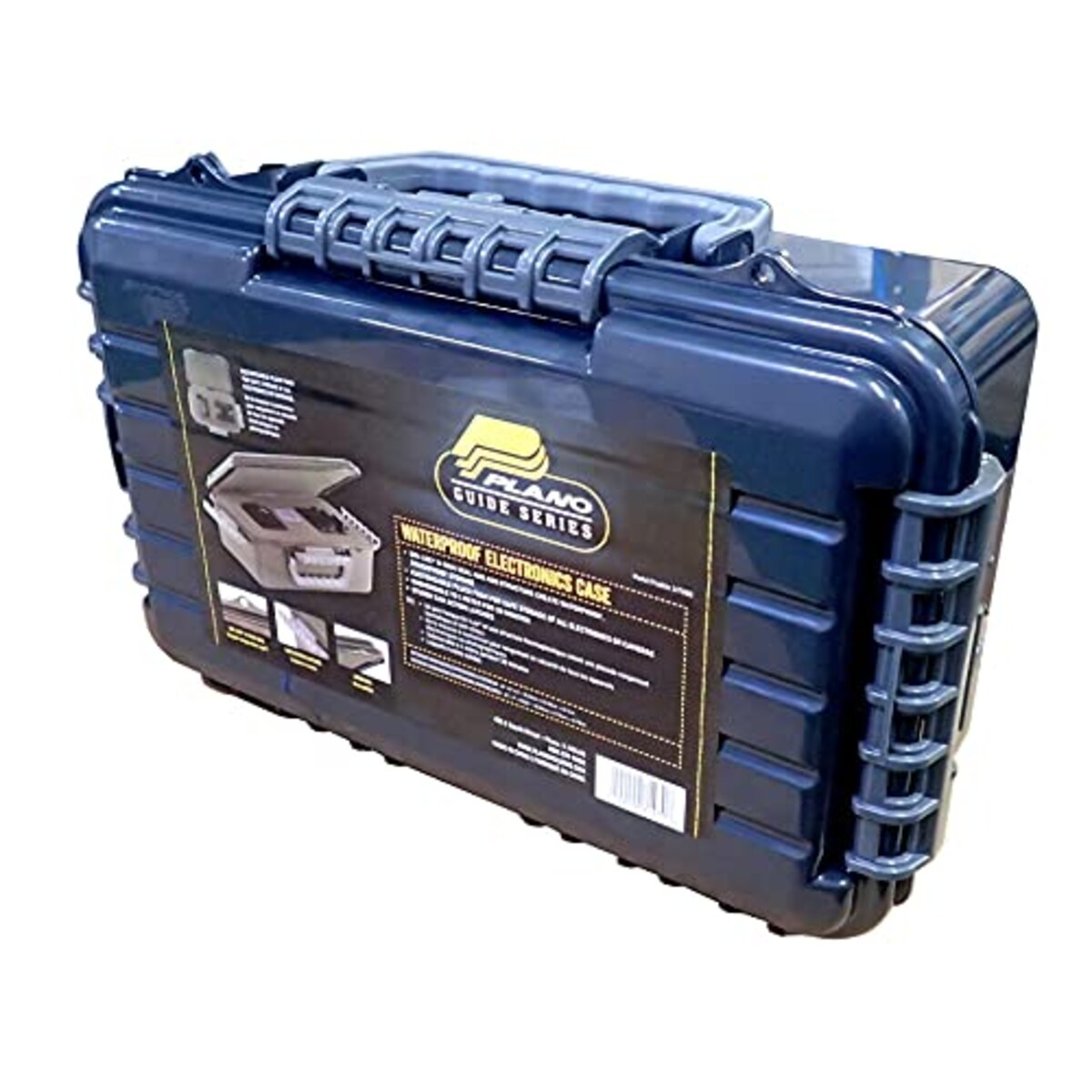  プラノ(Plano) WATERPROOF ELECTRONICS CASE(ウォータープルーフ エレクトロニクス ケース) チャコール 147080画像3 