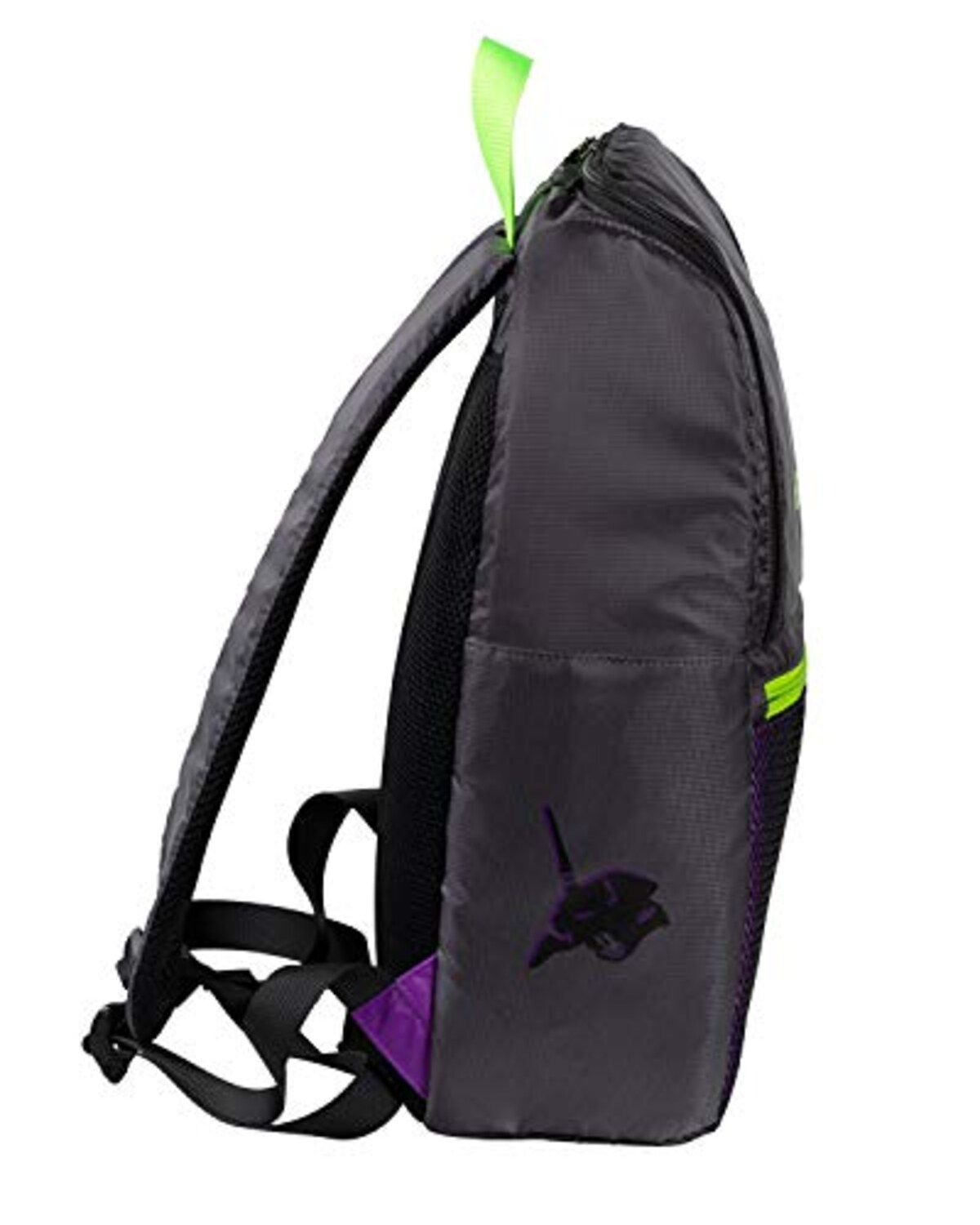  RADIO EVA リュックサック EVANGELION RuckSack 01 パープル EVFF-100KT PU画像2 