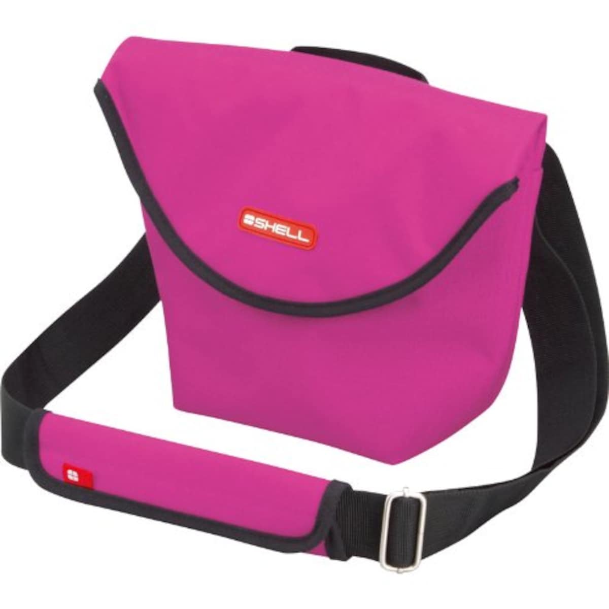 HAKUBA プラスシェル シティ コンパクトメッセンジャーカメラバッグ M ピンク SP-CT-CMBMPK