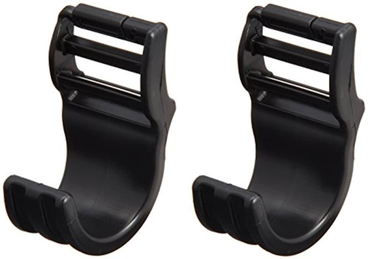  [ハクバ] 【セット買い】 HAKUBA カメラリュック プラスシェル シティ04 ロールトップバックパック ブラック SP-CT04-RBPBK + 首の負担がZEROフック KH-STH画像5 