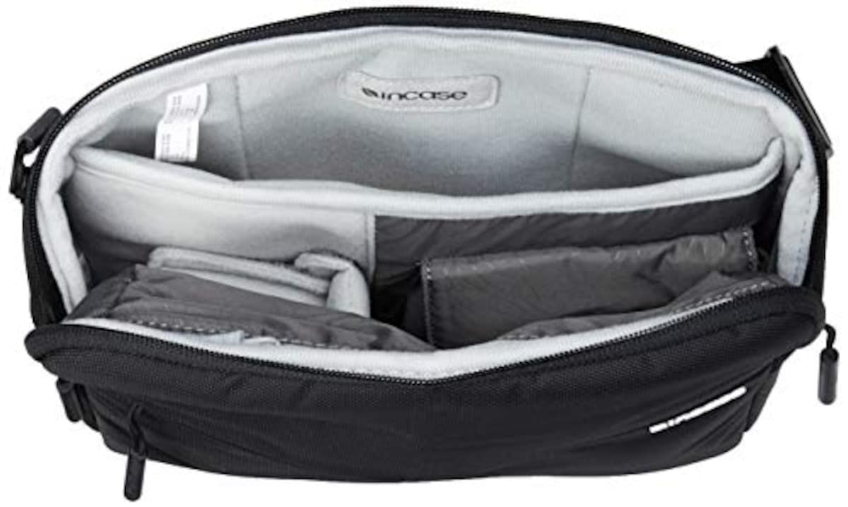  [インケース] Shoot Field Bag Nylon (CL58066) Point and Shoot Camera, iPad, iPhone(正規代理店ギャランティーカード有) 37161033 ブラック画像3 