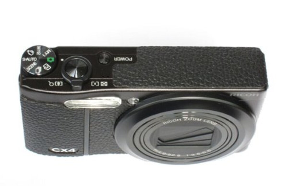  Japan Hobby Tool RICOH CX4 張り革キット ライカタイプ4008 CX4-4008画像3 