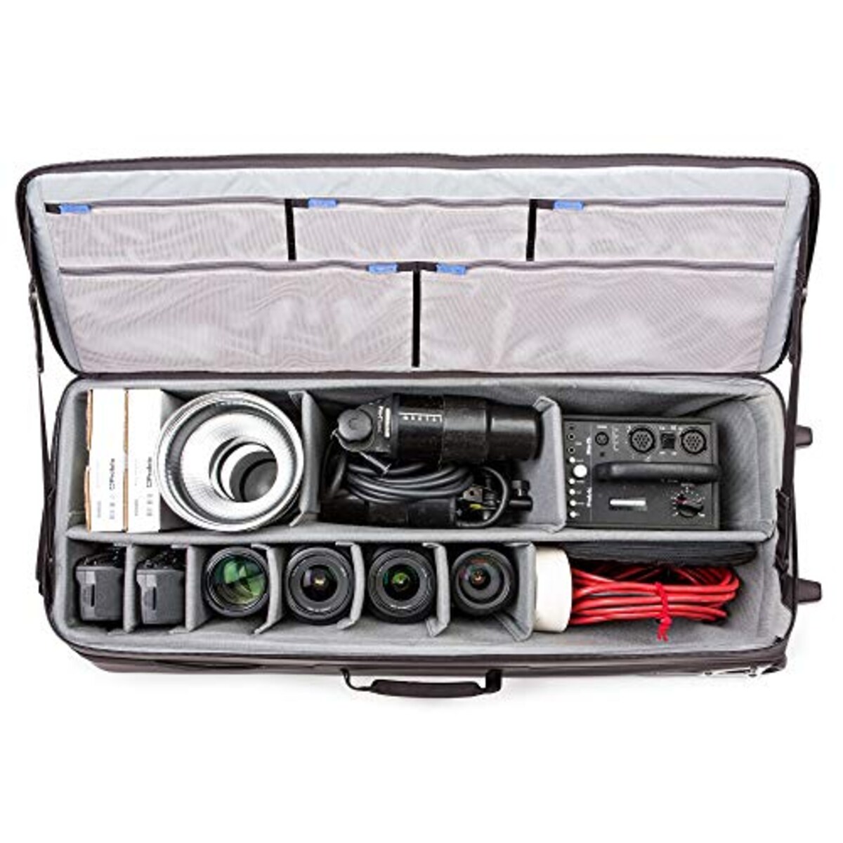  シンクタンクフォト(Think Tank Photo) 【国内正規品】thinkTANKphoto シンクタンクフォト プロダクション マネージャー 40 V2.0 ブラック 005657画像2 