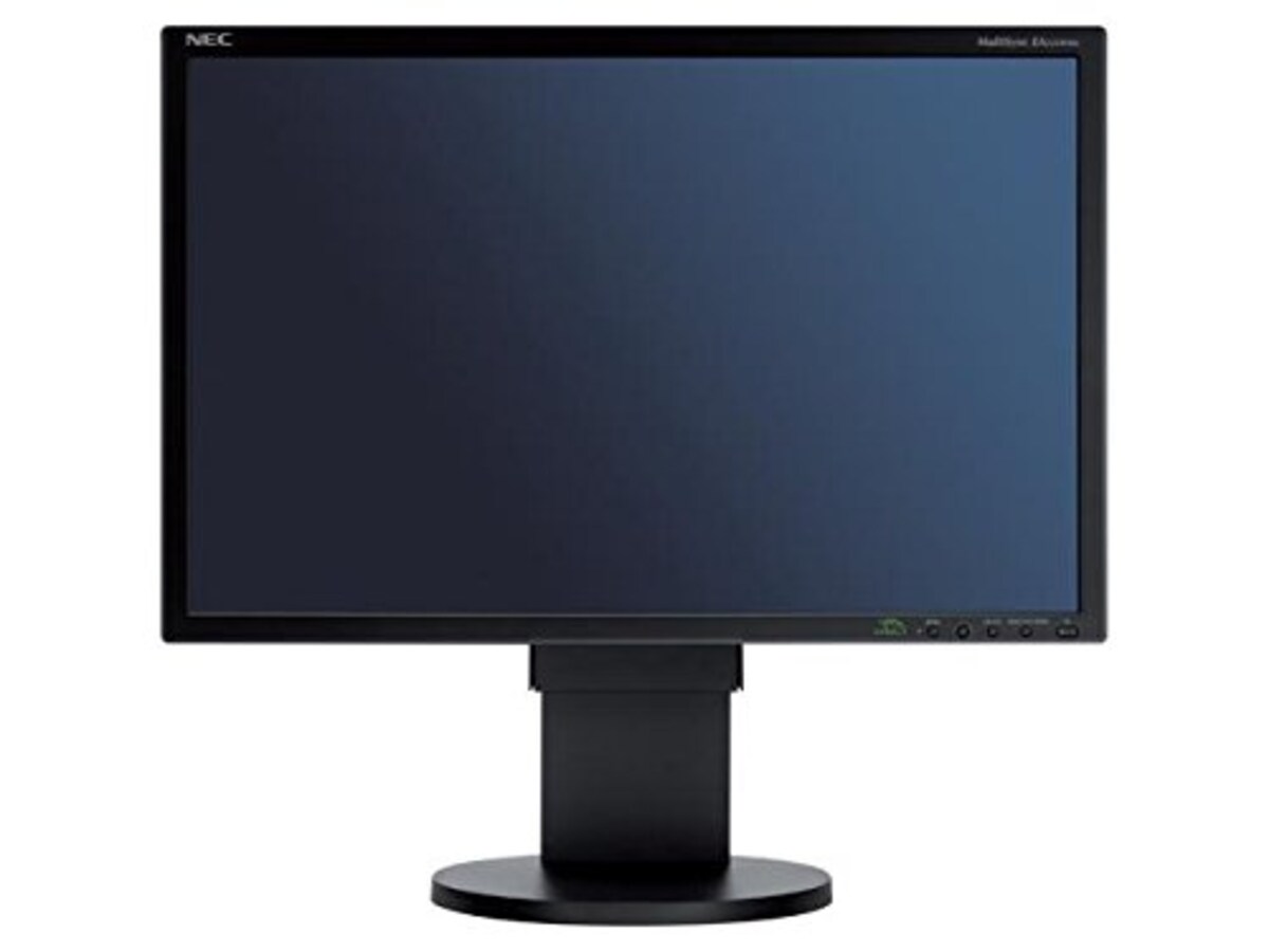  NEC ECOモード搭載22型ワイド液晶ディスプレイ(黒) LCD-EA222WME-BK画像2 