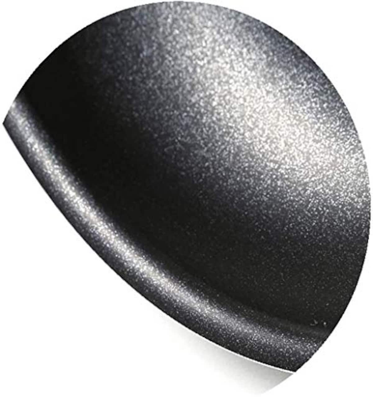  グローバルライフ 軽量 玉子焼き器 ダイヤモンドコート IH・ガス火兼用 本体ブラック ハンドル木目調 約13×18cm 金属ヘラ OK こびりつきにくい フッ素樹脂加工画像5 