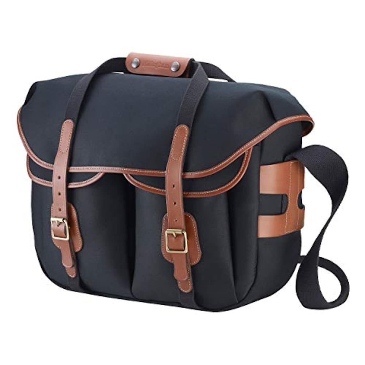 ビリンガムのBillingham HADLEY LARGE PRO BLACK/TAN V50530170 価格比較・レビュー評価