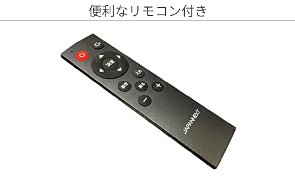  JAPANNEXT 43インチ大画面 フルHD(1920x1080) 液晶モニター JN-V430FHD / HDMI VGA USB再生対応画像3 
