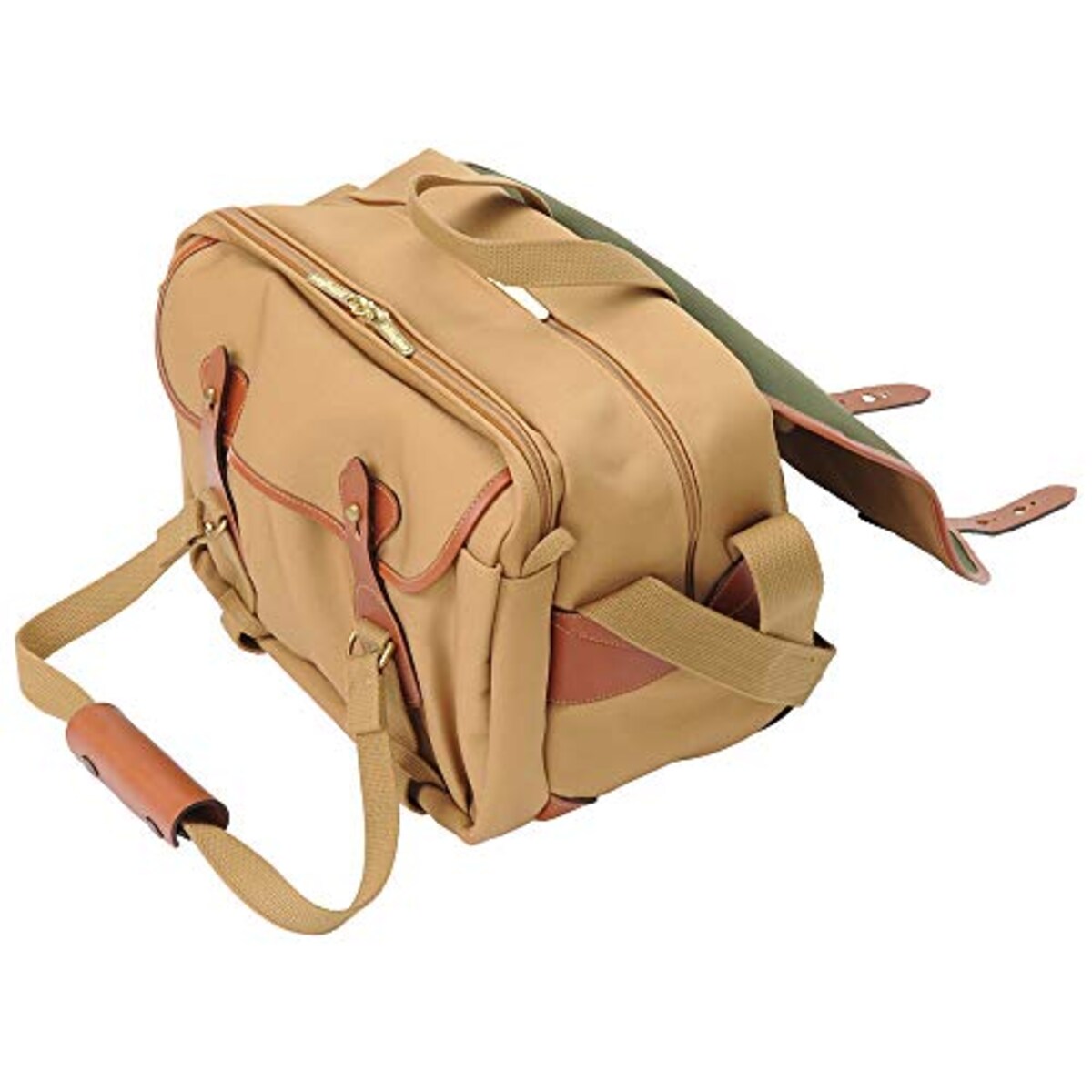  Billingham 335 - KHAKI/TAN V503033-70画像3 