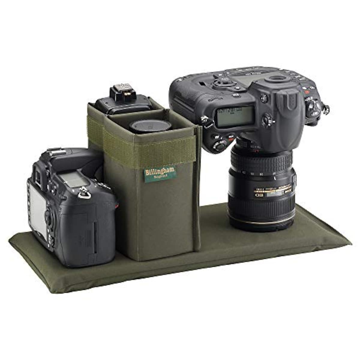  Billingham 335 - KHAKI/TAN V503033-70画像7 