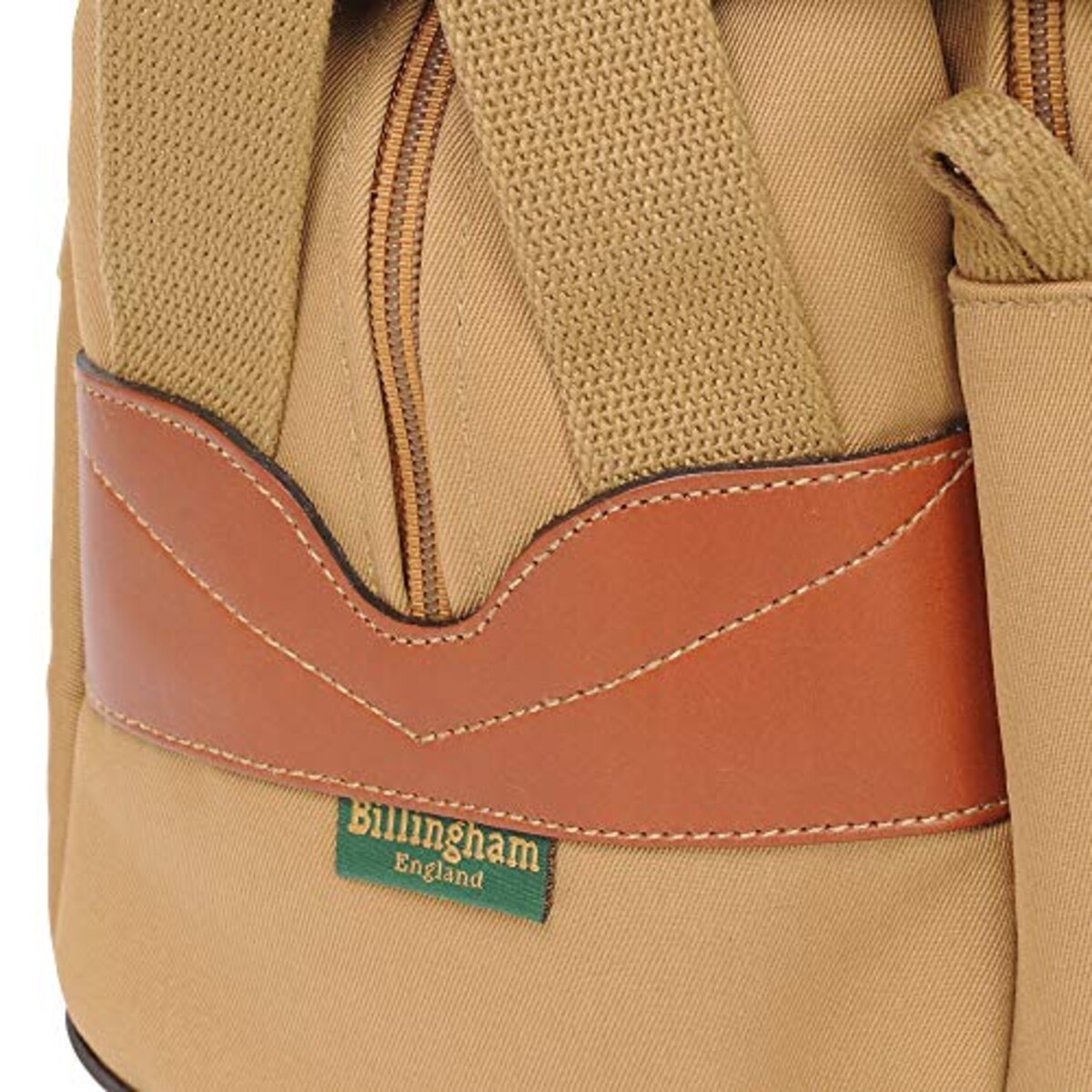  Billingham 335 - KHAKI/TAN V503033-70画像9 