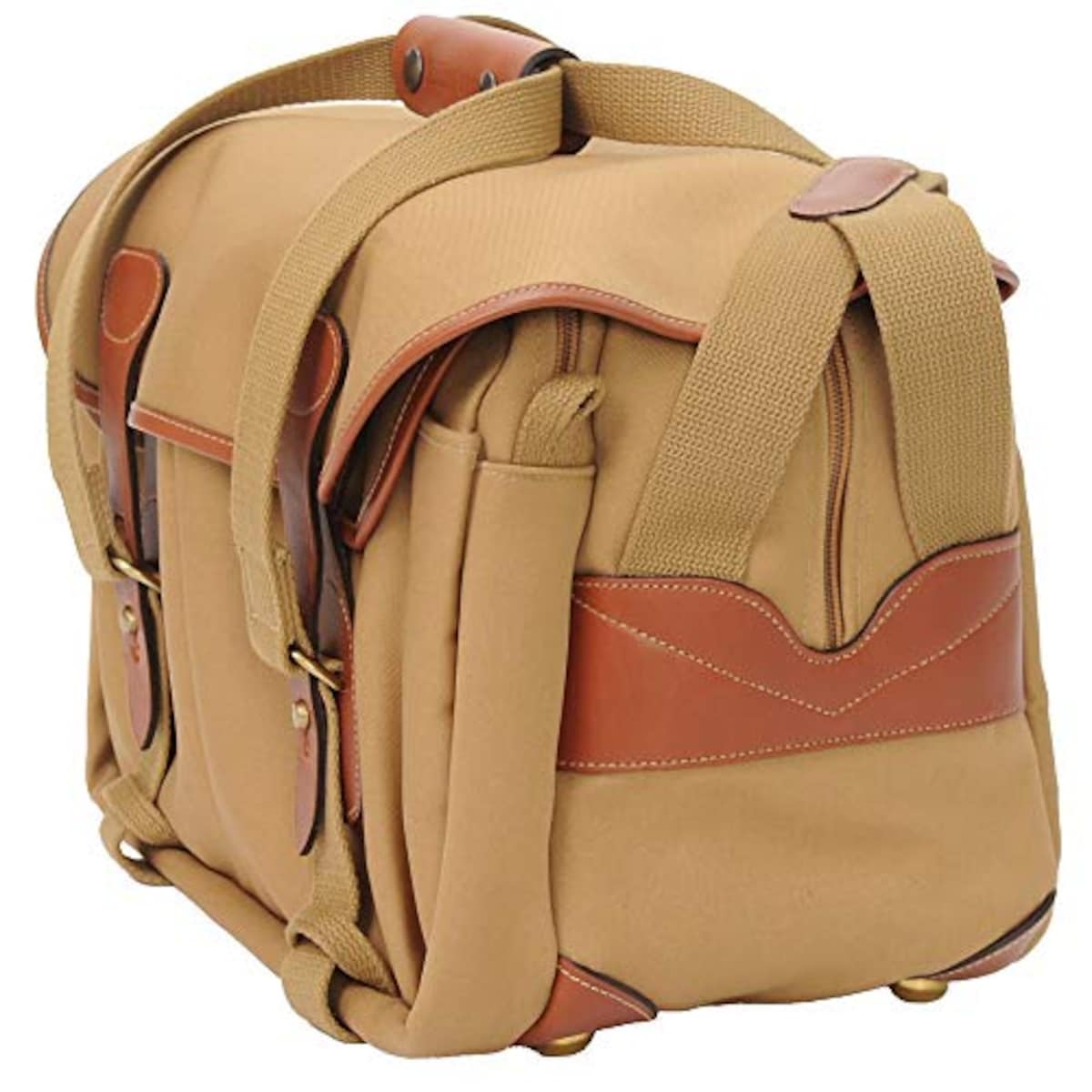  Billingham 335 - KHAKI/TAN V503033-70画像10 