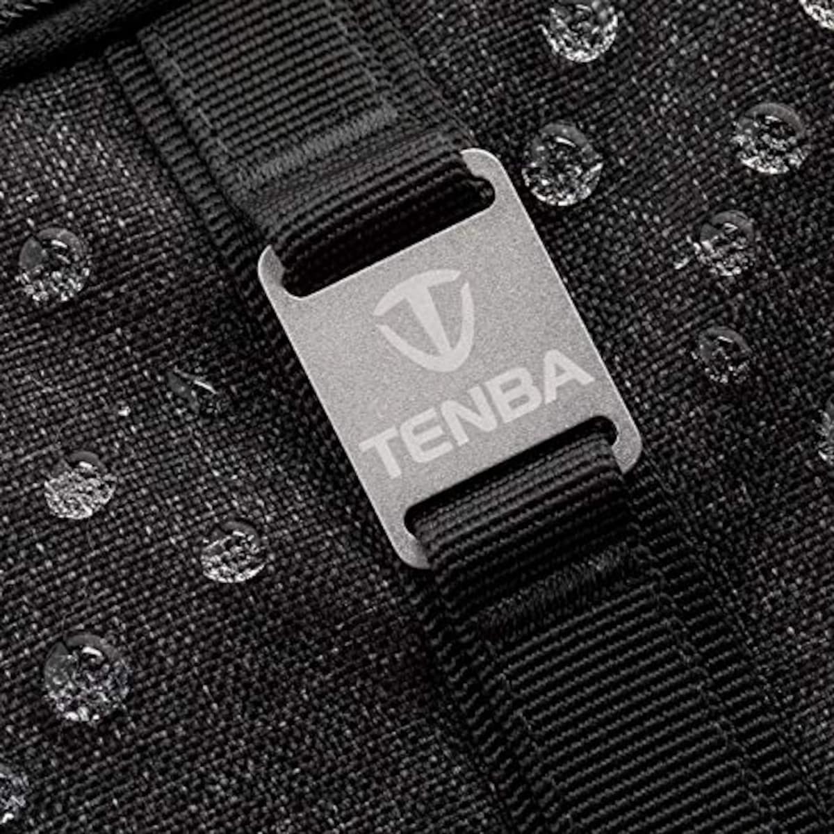  TENBA カメラバッグ スカイライン 12 ショルダーバッグ 5.6L ブラック V637-631画像7 