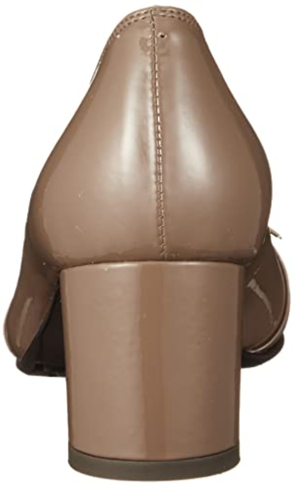  [マッキントッシュ フィロソフィー] オールウェザー対応リボンモチーフパンプス レディース 6369 オークエナメル 24.5 cm E画像3 