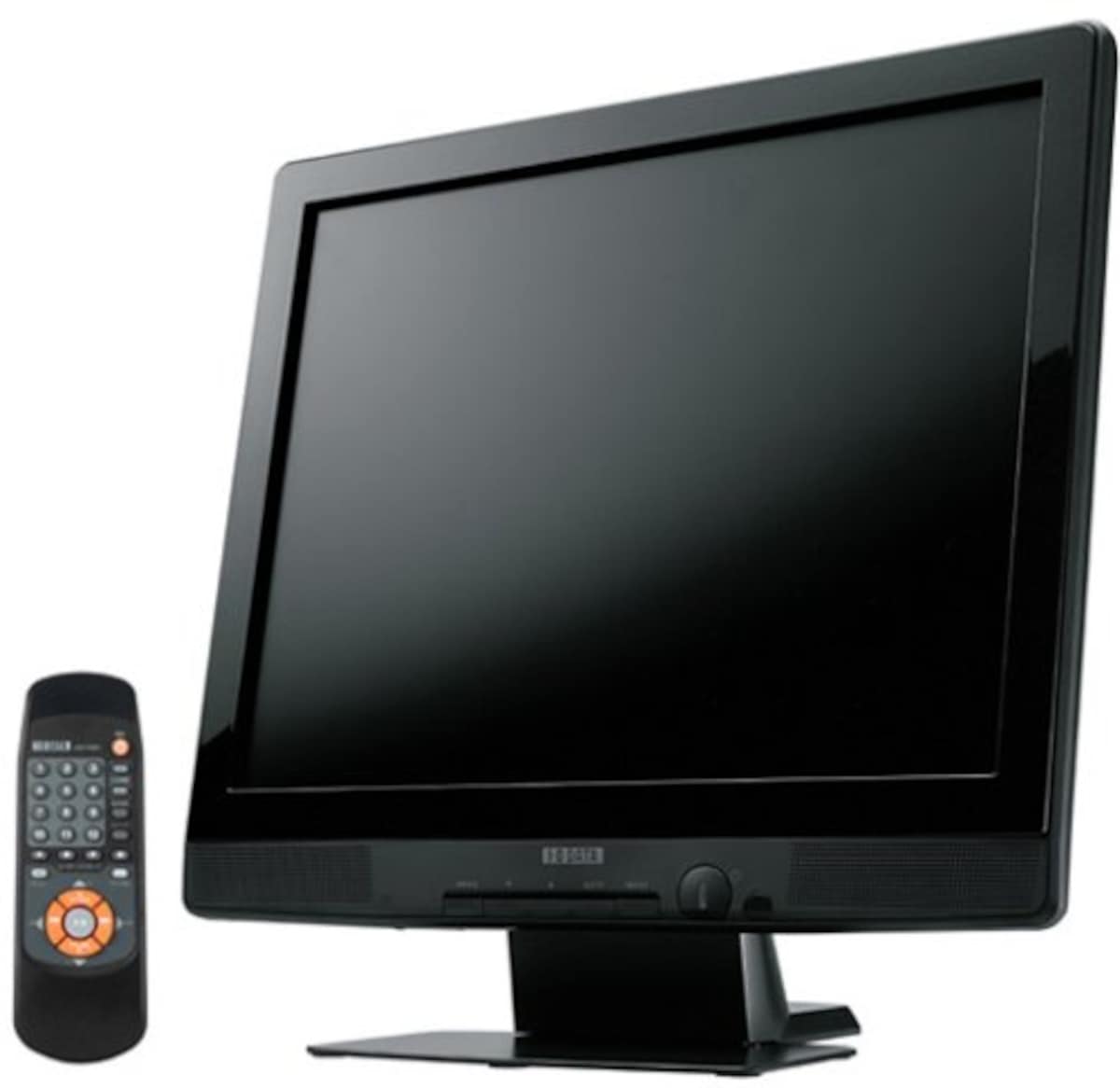 I-O DATA TVチューナー搭載19型SXGAディスプレイ ブラック LCD-TV194CBR
