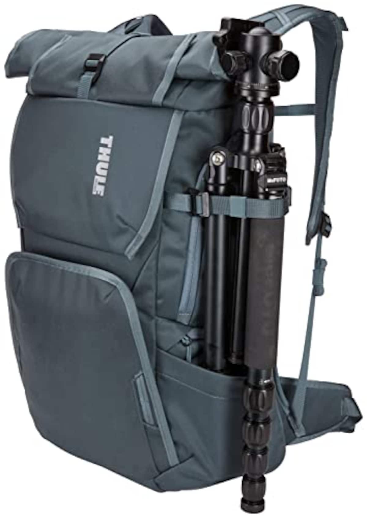  [スーリー] カメラ用バッグパック Covert Camera Backpack Dark Slate 容量:32L 3203909画像10 