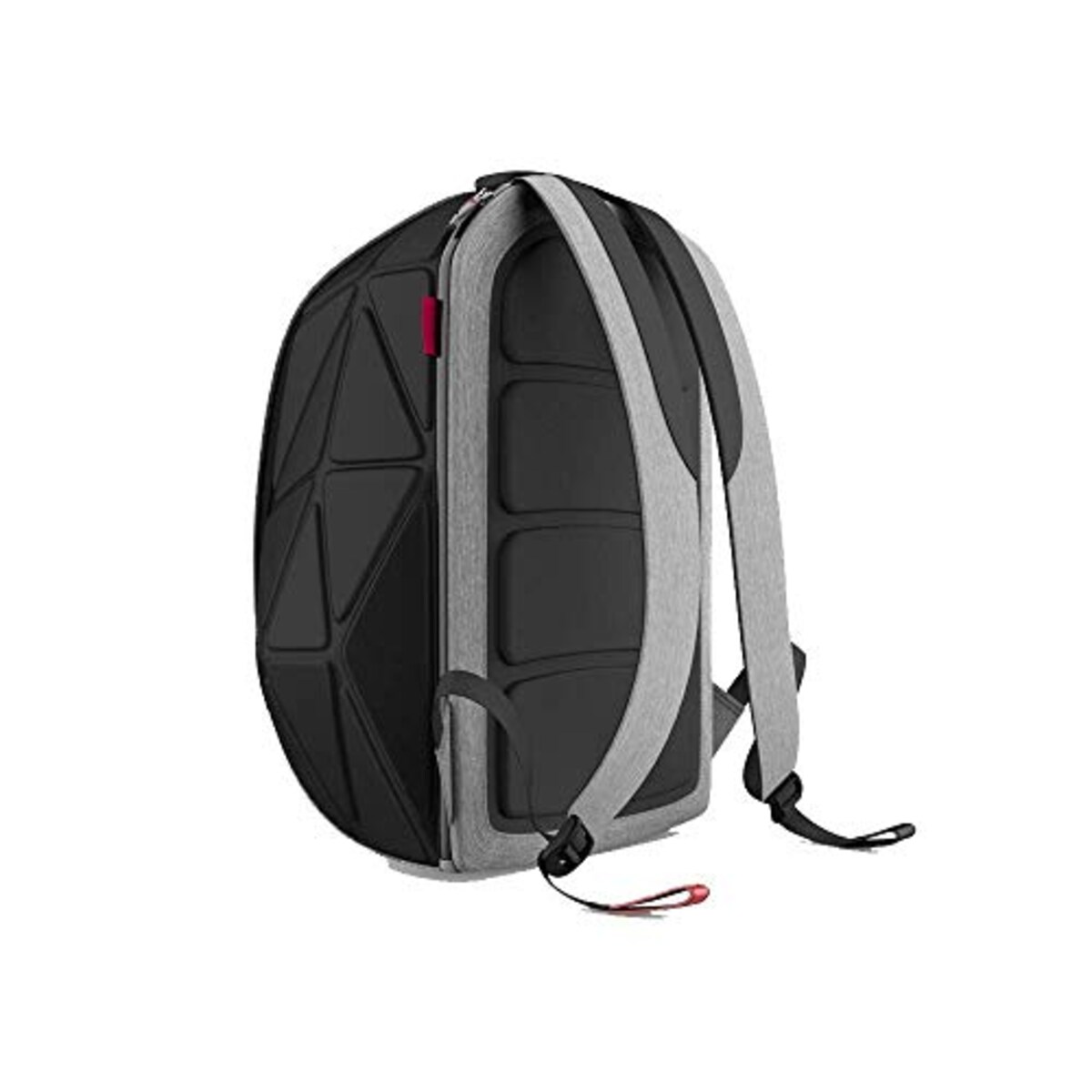  PowerVision ドローン用バックパック BackPack グレイ画像3 