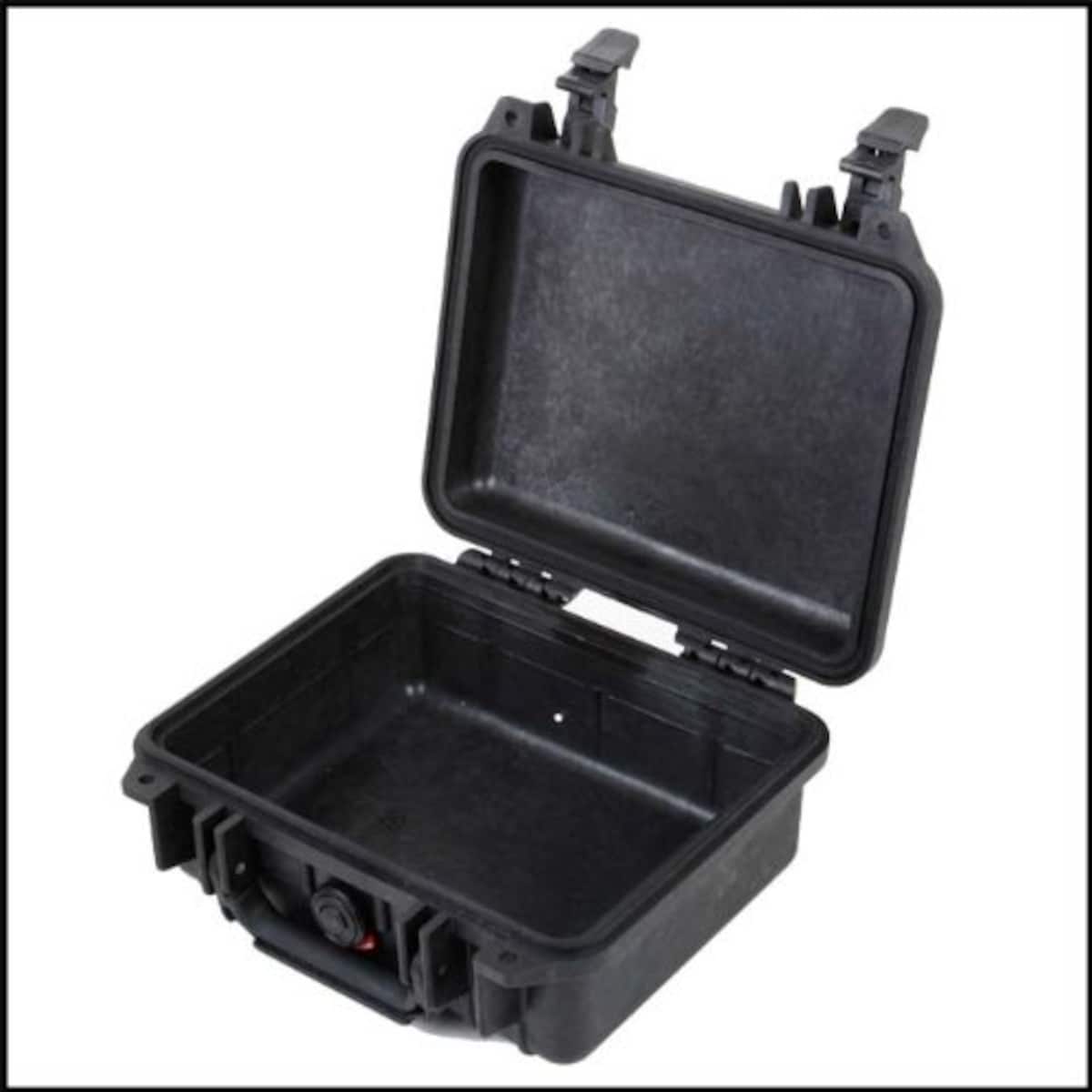  PELICAN ハードケース 1200 ノーフォームブラック 4.4L 防水 ブラック 017323画像2 