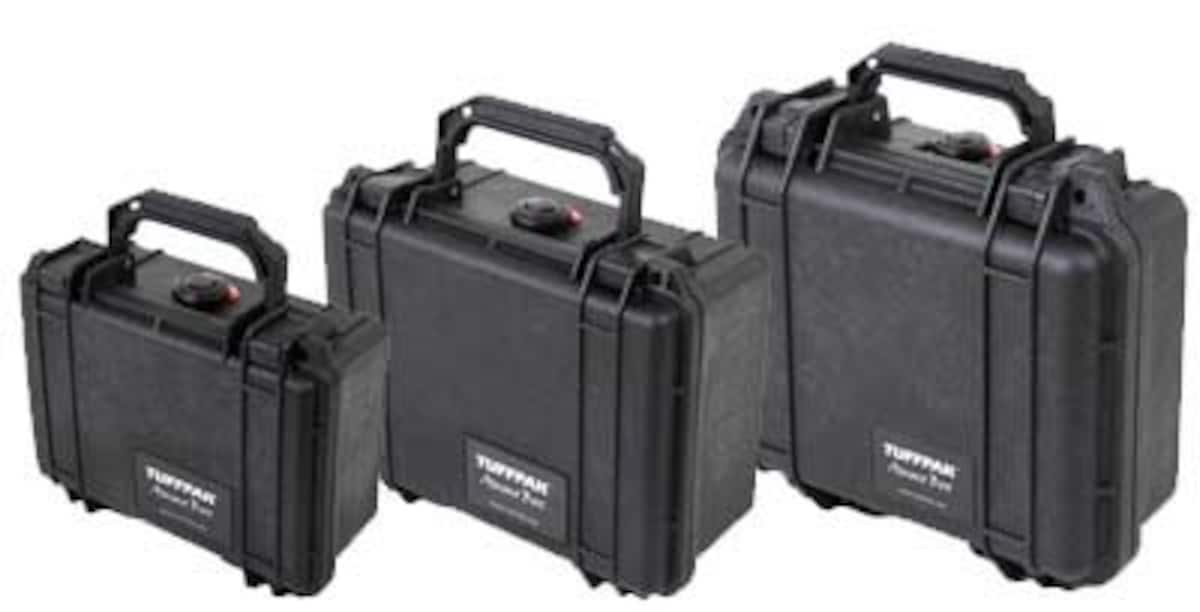  PELICAN ハードケース 1200 ノーフォームブラック 4.4L 防水 ブラック 017323画像6 