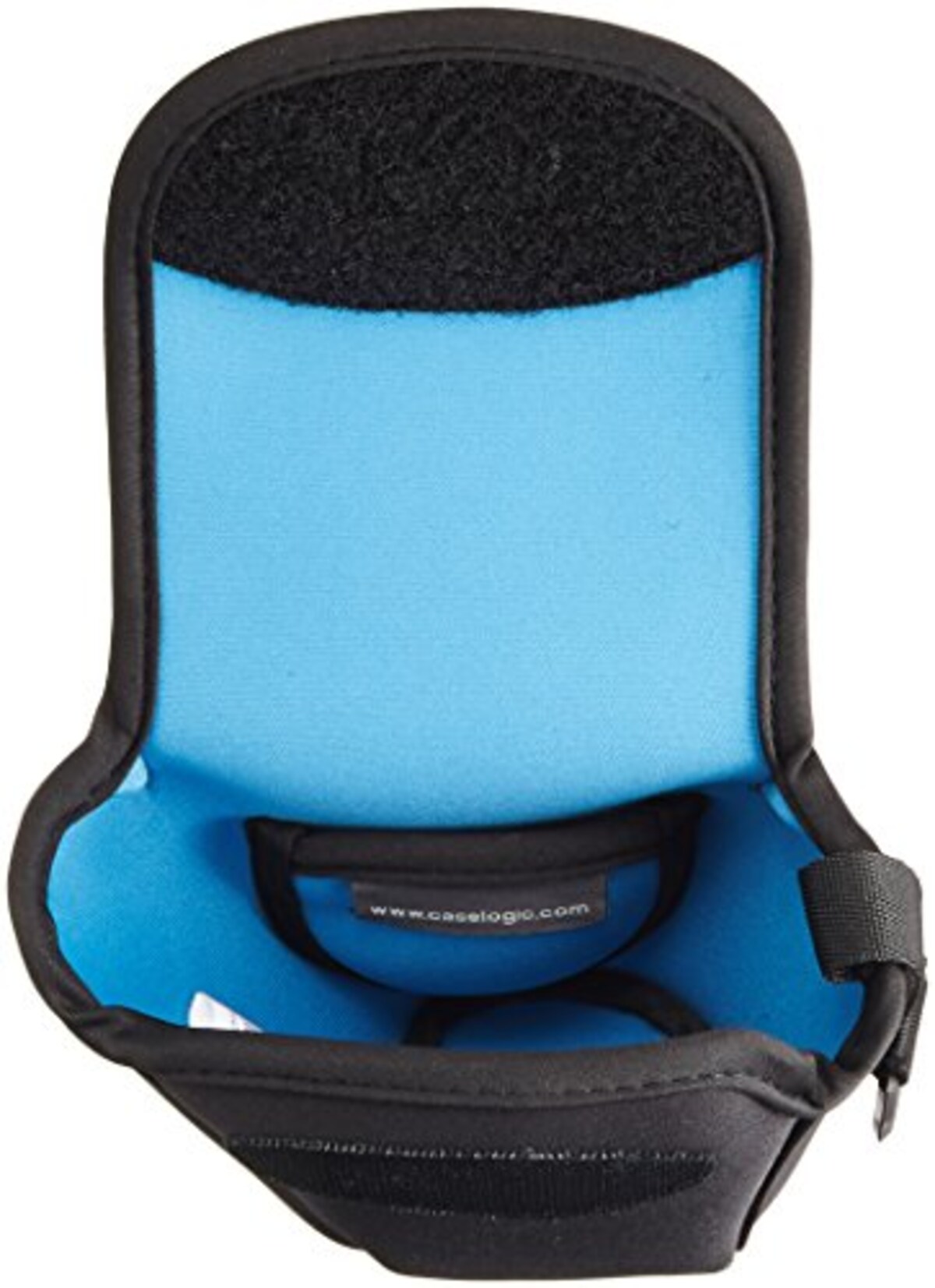  CaseLogic 一眼カメラケース CHCシリーズ 1L ネオプレン製ホルスター ブラック CHC-101 BLACK画像3 