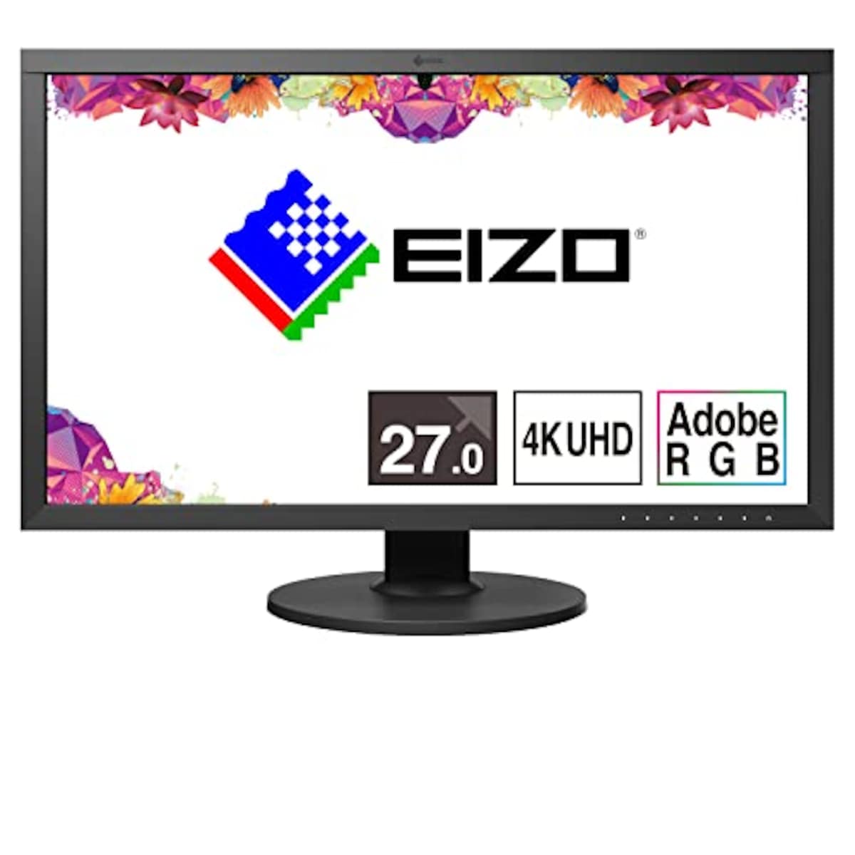 EIZO ColorEdge CS2740 (27型カラーマネージメント液晶モニター/4K UHD/Adobe RGB 99%/USB Type-C/)