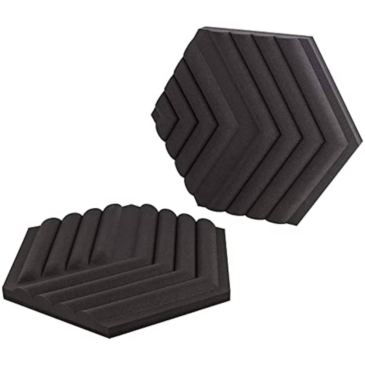 Elgato 吸音パネル Wave Panels Starter Set Black (ウェーブパネルズ スターターセット ブルー) セットアップ/取り外し簡単【日本正規代理店品】